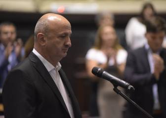 Nicolás Russo: “Creo que se vienen dos años sin descensos”