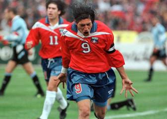 Iván Zamorano reveló que pudo haber jugado en Boca