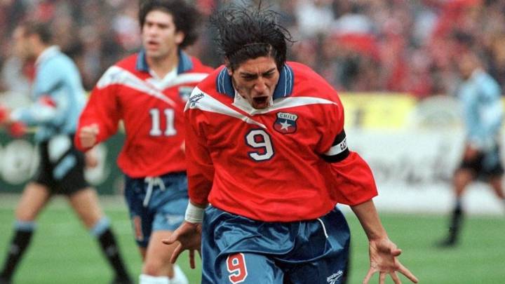 Iván Zamorano reveló que pudo haber jugado en Boca