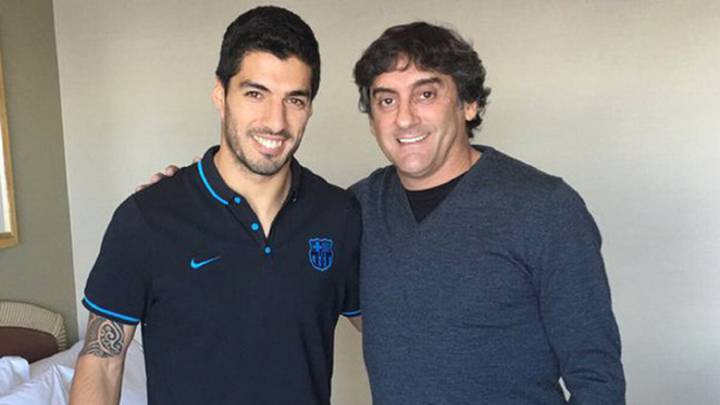 Francescoli: "No pienso en la salida de Gallardo"
