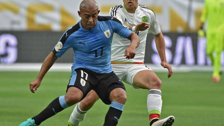 Arévalo Ríos: "Jugar en Boca es una deuda pendiente"