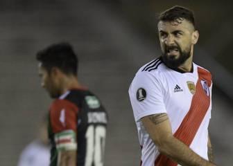 El representante de Pratto vuelve a hablar de su posible salida