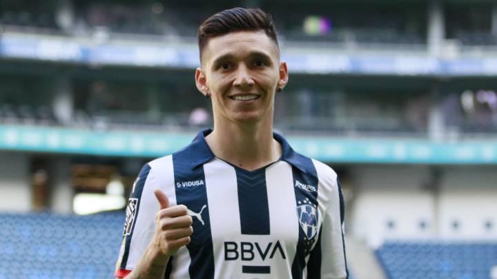 Kranevitter: "¿Cómo no voy a extrañar a River? Me dio todo"