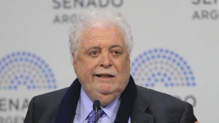 Ginés González García: "No estamos cerca de que vuelta el fútbol"