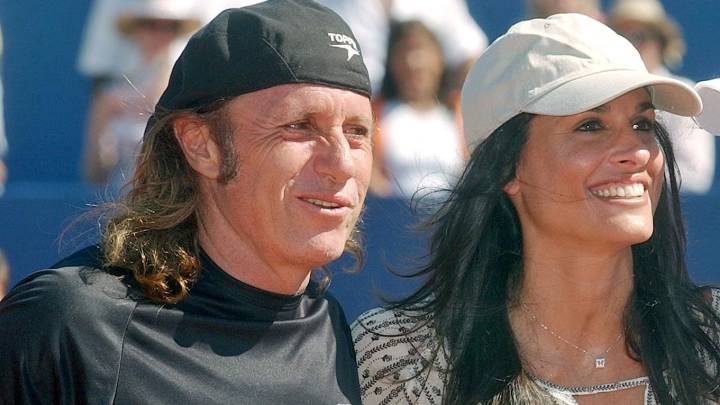 Empeora la salud de Guillermo Vilas, leyenda del tenis argentino