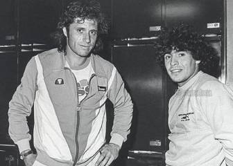 Maradona pide