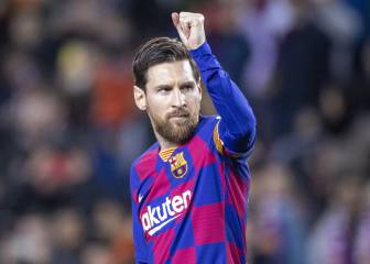 Messi, el mejor de los últimos 25 años por delante de Cristiano