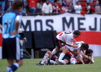 El gol de los cinco gritos: a 19 años del milagro de Cuevas