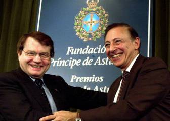 Luc Montagnier, el Nobel que dice que el coronavirus fue creado