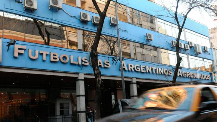 La respuesta de Agremiados a la AFA: sueldos, vuelta del fútbol y descensos