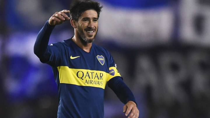 Pablo Pérez: "De Boca me tuve que ir por los resultados"