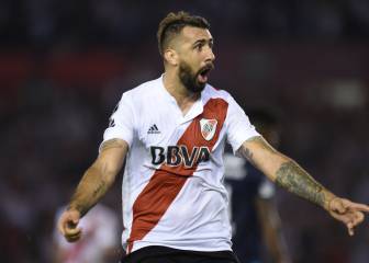 Cambaceres recibió el pago de San Pablo por Pratto