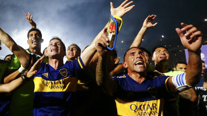 El coronavirus podría dejar a Boca sin dos finales