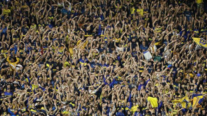 Boca y una idea innovadora: "socios eternos"