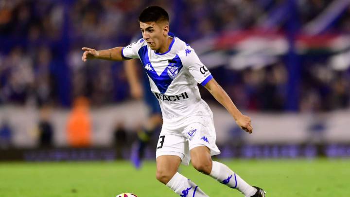 Thiago Almada sobre el interés del Atlético: "No sé nada"