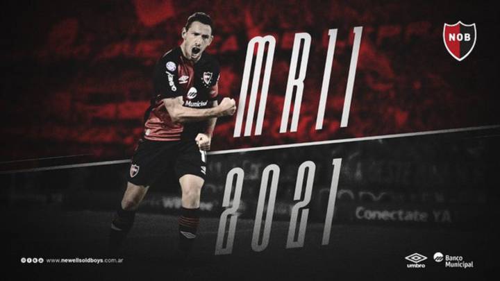 Hay Maxi Rodríguez para rato