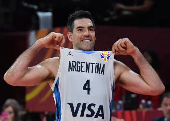 Scola espera estar con la selección en Tokio 2021