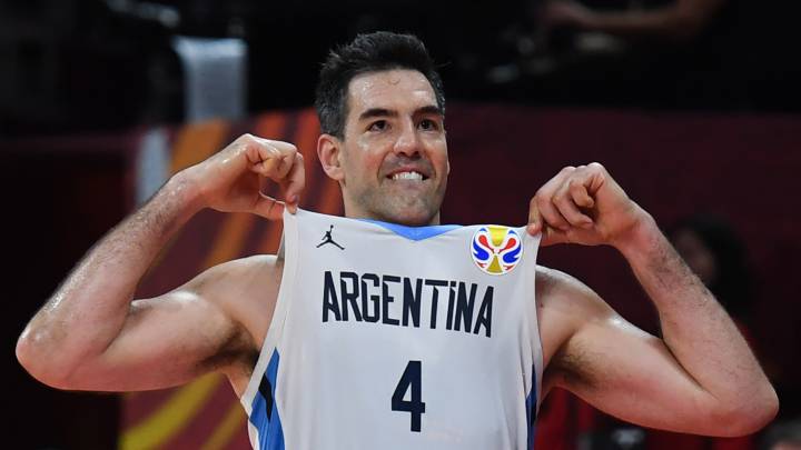 Scola espera estar con la selección en Tokio 2021