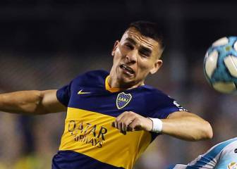Junior Alonso, enojado por no poder regresar a su país
