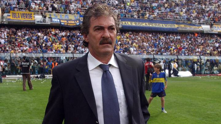 La Volpe eligió a Gallardo por encima de Bianchi
