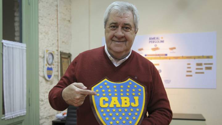 Ameal: "Lammens cometió un error, Boca tuvo que pedirle ayuda al Estado"