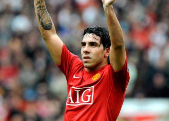 La crítica de Neville a Tevez:
