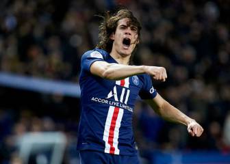 De Cavani, para Bianchi: