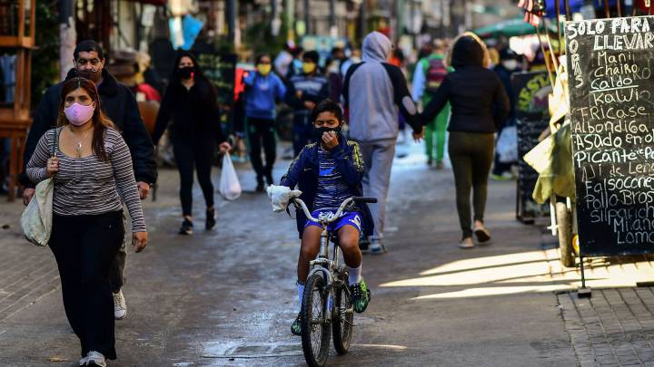 Coronavirus en Argentina, en vivo: casos y muertos, última hora de hoy