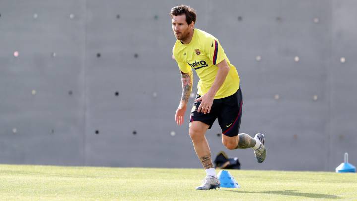 El exfutbolista Maximiliano Biancucchi, primo de Lionel Messi, dijo este miércoles que "si no fuera por la inseguridad que vive el país" el delantero del Barcelona jugaría en Argentina.