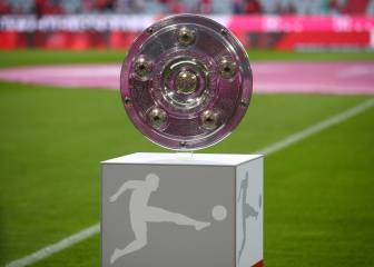 Así regresa la Bundesliga