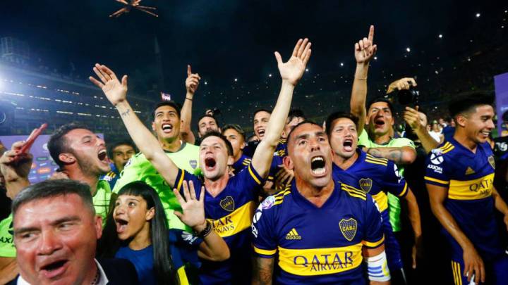 ¿Cómo sigue la actividad del plantel de Boca?