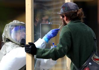 Coronavirus Argentina: ¿cómo funcionan los test rápidos diseñados por Conicet?