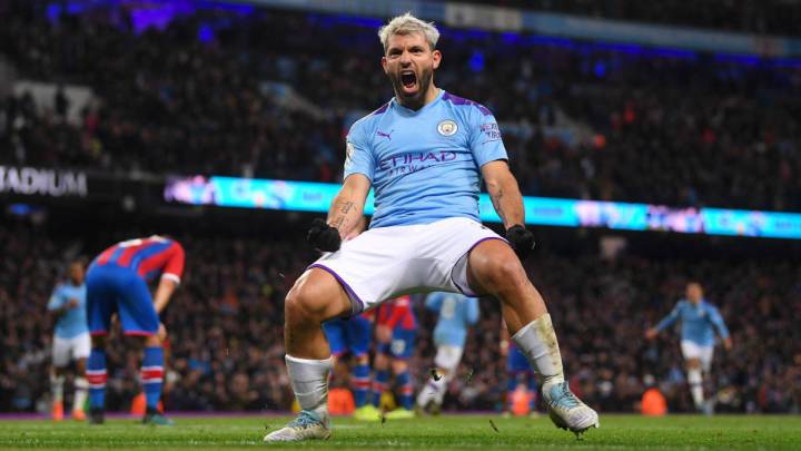 El Kun se rindió a Gallardo