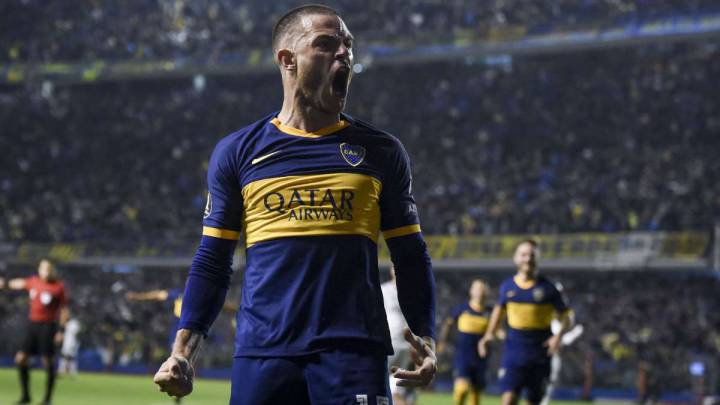 Cagliari planea elevar la cláusula de Nández