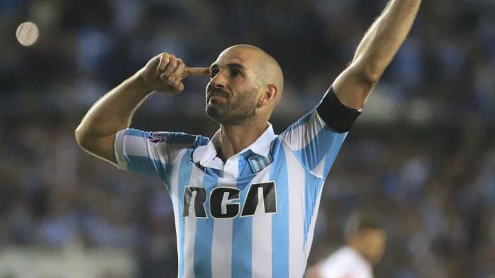 Lisandro López: "Ni en el peor día de la cuarentena pensé en retirarme"
