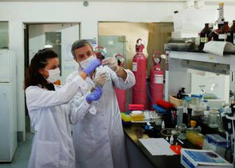 Coronavirus en Argentina, en vivo: 8.809 casos positivos