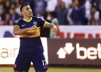 El futuro de los 9 de Boca: Wanchope, el único asegurado