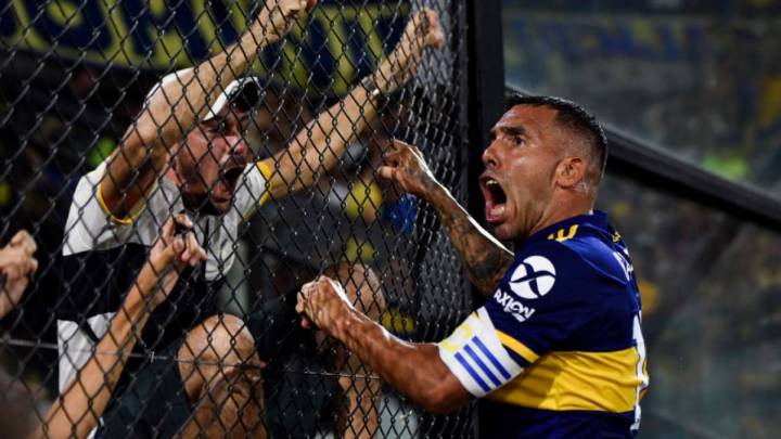 Ameal: "Queremos que Tevez se despida en Boca, no que le pase lo mismo que a Román"