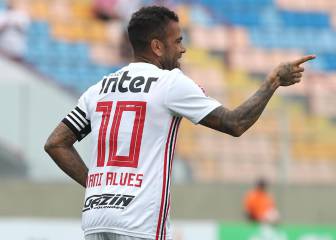 Dani Alves: