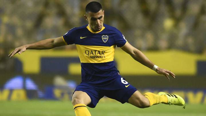 Junior Alonso confirmó que no seguirá en Boca