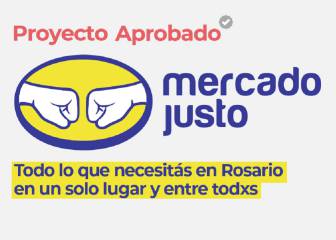 Mercado Justo: aplicación online para productores y comercios en Rosario