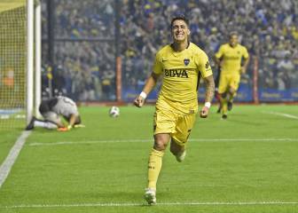 La polémica foto de Pavón tras los rumores sobre su 'no' a Boca