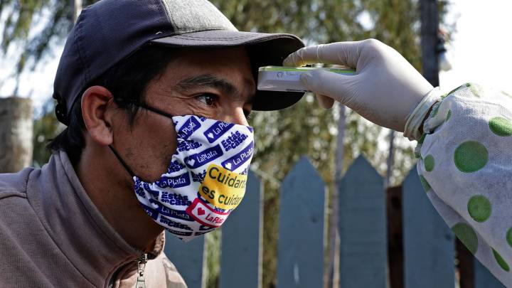 Coronavirus en Argentina en vivo hoy: casos, muertes y últimas noticias