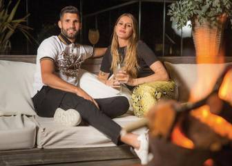 Mica Tinelli contó cómo llevan la cuarentena con Lisandro López