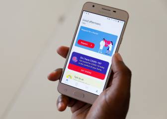 App cuidar: qué significa cada color y qué hacer en cada caso