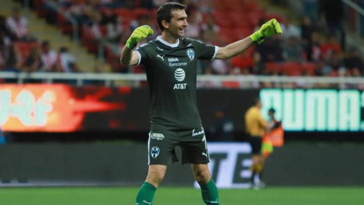 Barovero: "No puedo volver ahora a Argentina"