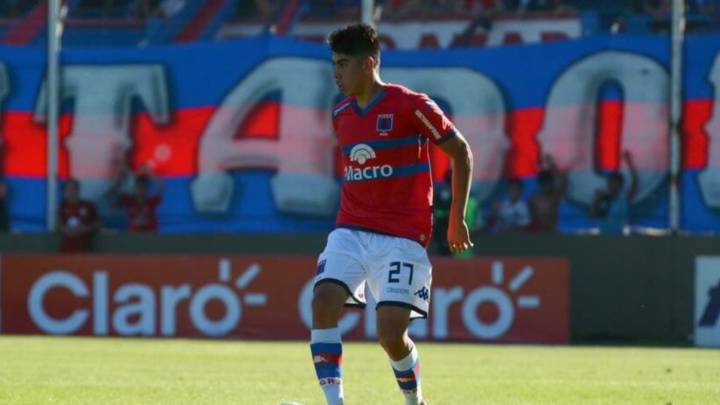 Agustín Cardozo, positivo de Coronavirus