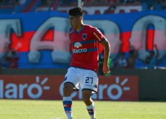 Agustín Cardozo, positivo de Coronavirus