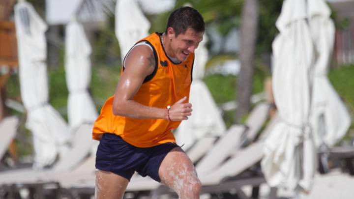 Neri Cardozo: "Me gustaría jugar de nuevo en Boca"