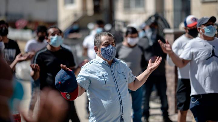Sigue en vivo y en directo las últimas noticias sobre el Coronavirus en Argentina, hoy. Casos, muertos y última hora de la pandemia el 3 de junio.